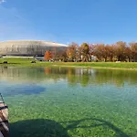 Ulica Lema - Tauron Arena Krakow, Parking, Wifi *