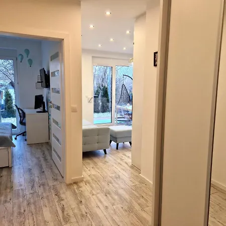 Апартаменты Apartament Ulica Lema - Tauron Arena Krakow, Parking, Wifi Краков