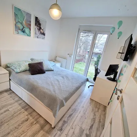 Apartment Apartament Ulica Lema - Tauron Arena Krakow, Parking, Wifi *