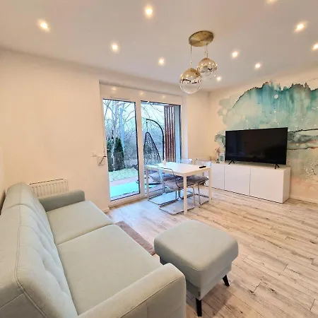 Apartament Ulica Lema - Tauron Arena Krakow, Parking, Wifi * Krakow