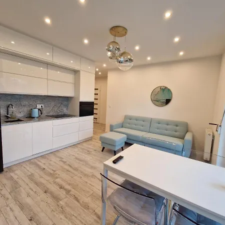 Apartament Ulica Lema - Tauron Arena Krakow, Parking, Wifi * Krakow