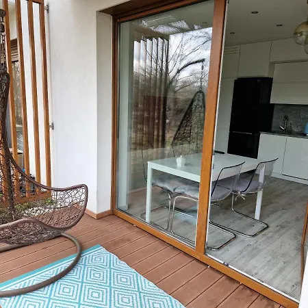 Apartment Apartament Ulica Lema - Tauron Arena Krakow, Parking, Wifi *