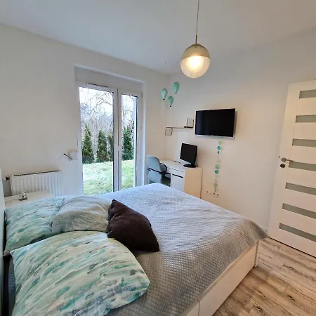 Apartament Ulica Lema - Tauron Arena Krakow, Parking, Wifi *