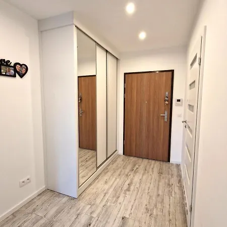 Apartament Ulica Lema - Tauron Arena Krakow, Parking, Wifi