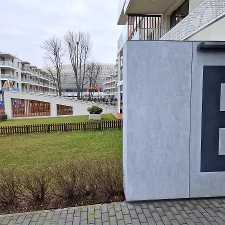Apartament Ulica Lema - Tauron Arena Krakow, Parking, Wifi Apartment Krakow