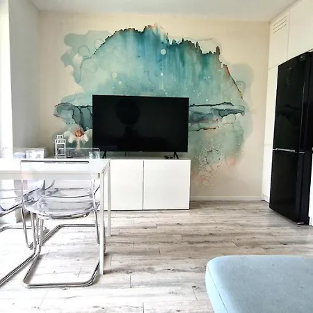 Apartament Ulica Lema - Tauron Arena Krakow, Parking, Wifi Krakow