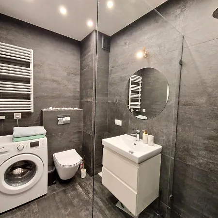 Apartamento Ulica Lema - Tauron Arena Kraków, Parking, Wifi *